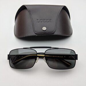 🕶️Lozza SL2051 COL.0531 Sunglasses 61/20 135 | EUBOX10🕶️